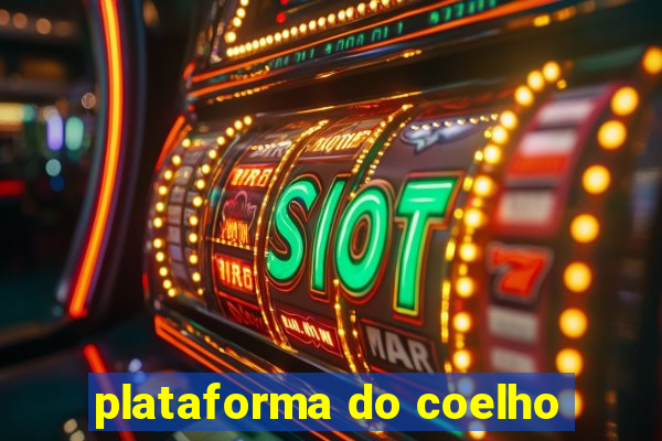 plataforma do coelho